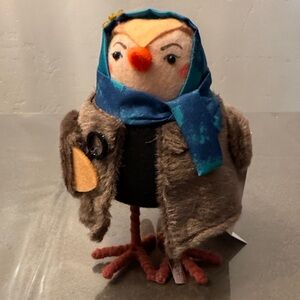 Pride Featherly Friend Collection Bird Figurine Heiress 2025. Brand New.